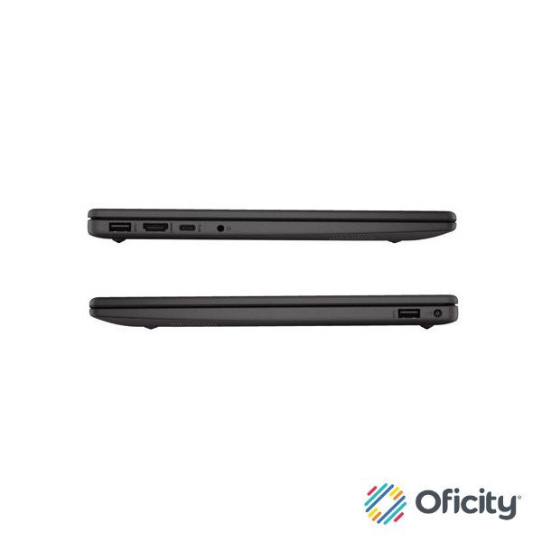 LAPTOP HP 245 G10 AMD RYZEN 5 7530U 8GB (1X8GB)DDR4 SSD 512GB 14 FHD TEC ILUM WIFI 6 + BT 5.3 WIN 11 HOME 1-1-0 PLATA