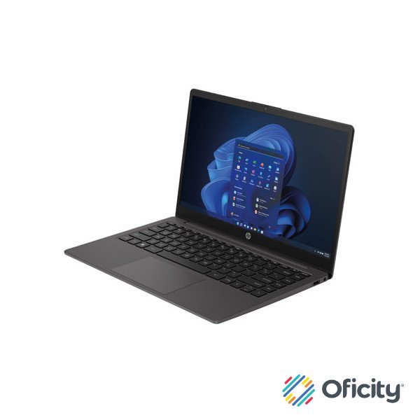 LAPTOP HP 245 G10 AMD RYZEN 5 7530U 8GB (1X8GB)DDR4 SSD 512GB 14 FHD TEC ILUM WIFI 6 + BT 5.3 WIN 11 HOME 1-1-0 PLATA