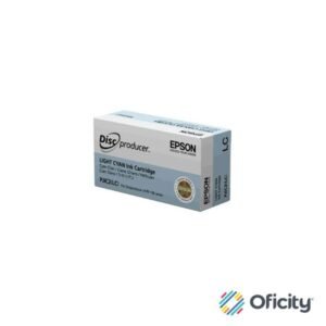 TINTA EPSON STYLUS CYAN LIGTH INK PP-100