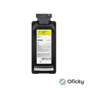 Tinta EPSON SJIC47P (Y) Yellow Ink Pack C8000