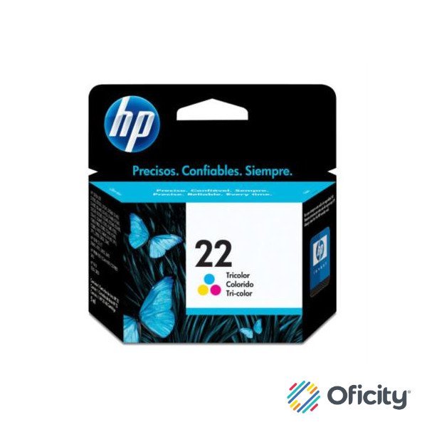 TINTA HP TRICOLOR INKJET