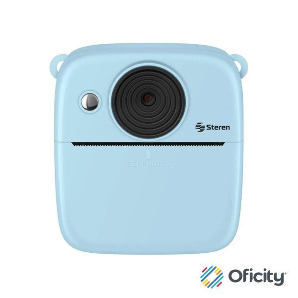 CAMARA DIGITAL STEREN INSTANTANEA PARA INFANTES
