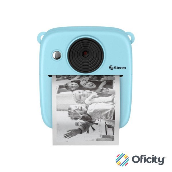 CAMARA DIGITAL STEREN INSTANTANEA PARA INFANTES