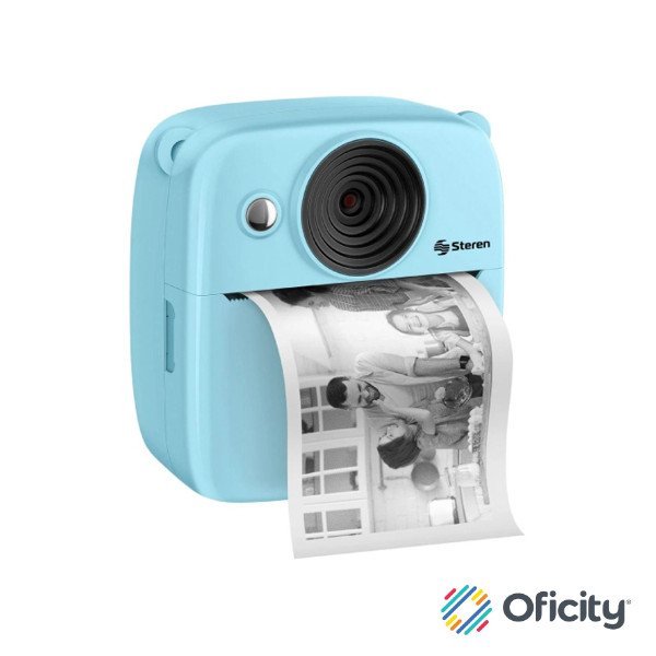 CAMARA DIGITAL STEREN INSTANTANEA PARA INFANTES