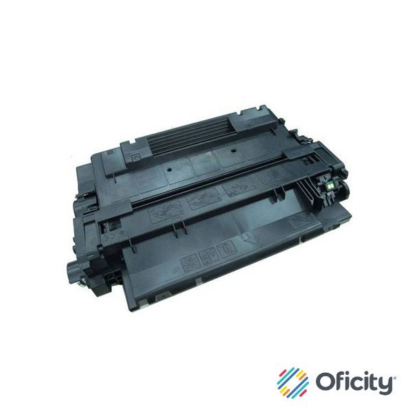 TONER HP NEGRO P3015 6K