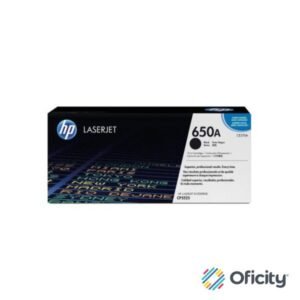 TONER HP CP5525 NEGRO