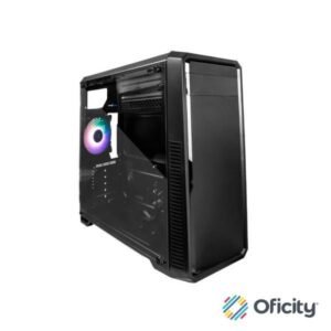 COMPUTADORA VORAGO CSG300 RYZEN 5 5600GT 16GB(2x8) 512GB M.2 NODVD 600W WIN TRIAL KIT KM-104