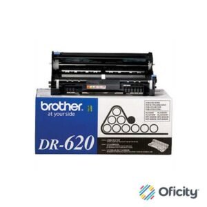 Tambor Brother DR620 Rendimiento 25000 Páginas HL5340/HL5370DW/MFC8480N/MFC8890DW