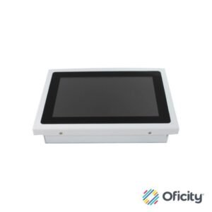 CHECADOR ECLINE PC 801A PRICE CHECKER ANDROID 9 2GB RAM + 16GB ROM 8" TOUCH SCREEN MONITOR 2D SCANNER