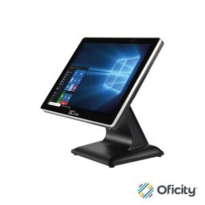 TERMINAL ECLINE PUNTO DE VENTA ALL IN ONE POS TERMINAL 15" INTEL i3 1115G4 11th GEN CPU 8GB RAM 256GB SSD WIN 10IOT