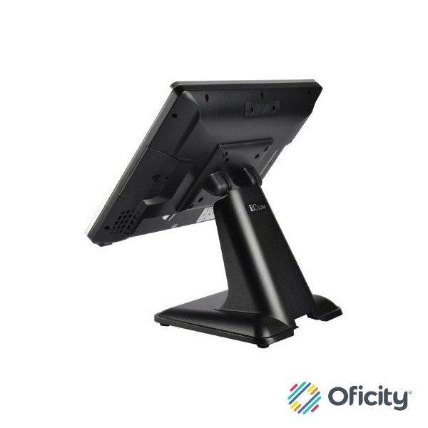 TERMINAL ECLINE PUNTO DE VENTA ALL IN ONE POS TERMINAL 15" INTEL i3 1115G4 11th GEN CPU 8GB RAM 256GB SSD WIN 10IOT