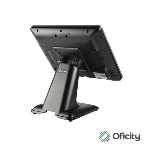 TERMINAL ECLINE PUNTO DE VENTA ALL IN ONE POS TERMINAL 15" INTEL i3 1115G4 11th GEN CPU 8GB RAM 256GB SSD WIN 10IOT