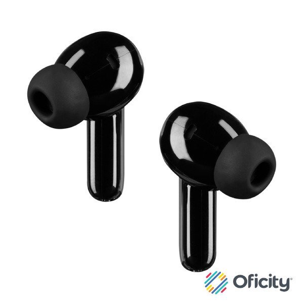 Audifonos Vorago bluetooth 5.3 con hasta 18 hrs de reproduccion controles tactiles funcion de manos libres y aplicacion movil para configuracion