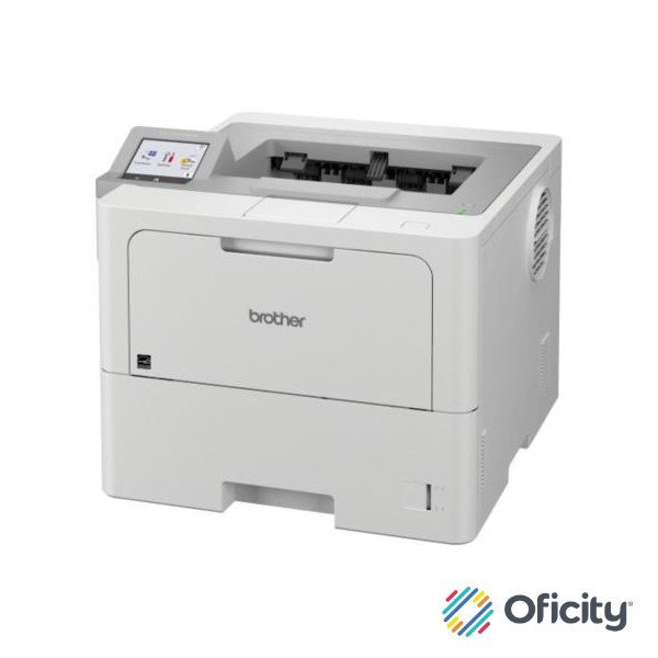 Impresora Láser Brother (Valor) HLL6415DW Monocromatica 52 PPM Hasta 1200x1200 dpi Ciclo de Trabajo Mensual 160000 Hoja