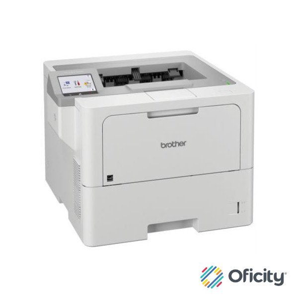 Impresora Láser Brother (Valor) HLL6415DW Monocromatica 52 PPM Hasta 1200x1200 dpi Ciclo de Trabajo Mensual 160000 Hoja