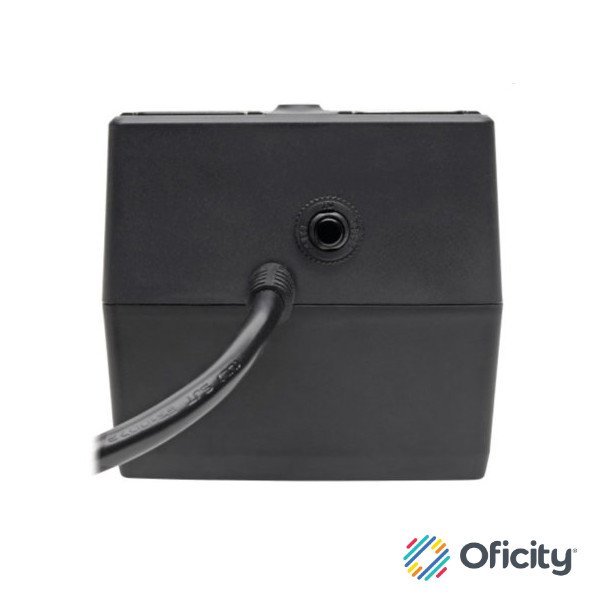 UPS TRIPP LITE 600VA/300W 8CONTACTOS 10/3.5MIN RESP TRIPPLIT