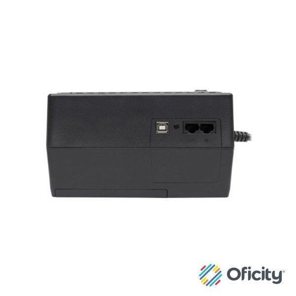 UPS TRIPP LITE 600VA/300W 8CONTACTOS 10/3.5MIN RESP TRIPPLIT