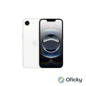 Smartphone Apple Iphone 16E Capacidad 128GB Color Blanco