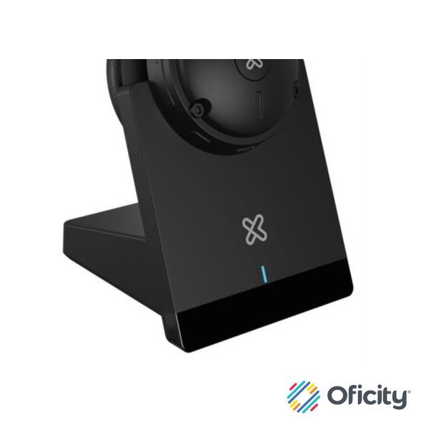 Audifonos monoaural Bluetooth premium Klip Xtreme CrystalCom Pro KCH-905