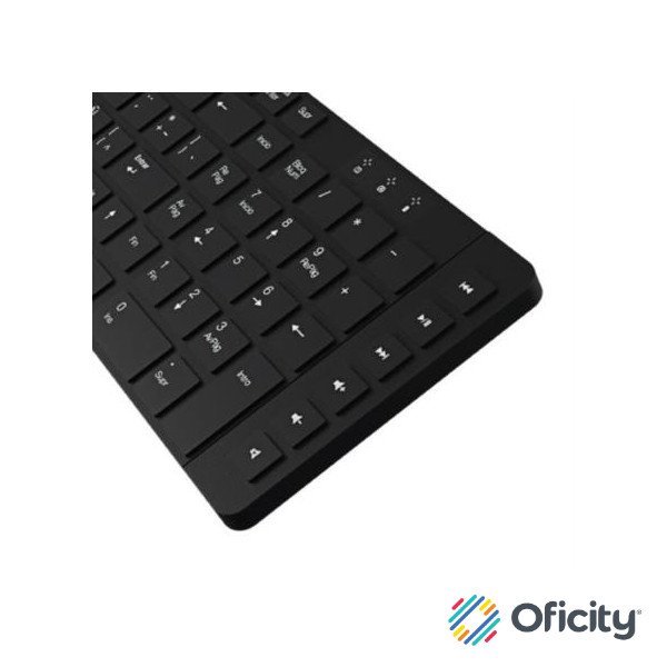 Teclado y Mouse inalambrico premium Klip Xtreme Revolution KCK-270S