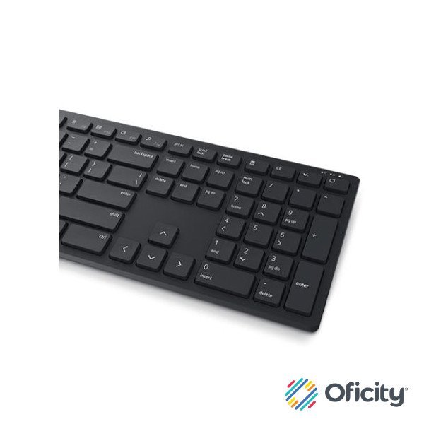 Teclado Y mouse inalambricos Dell KM5221W English