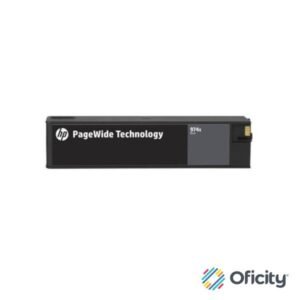 TINTA HP 974X PAGEWIDE NEGRO