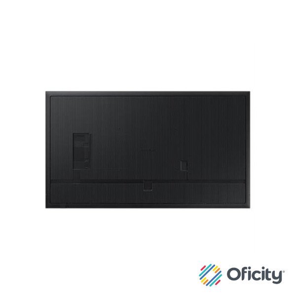 Pantalla Samsung 55" Smart Signage LFD Monitor Edge Led BLU UHD Resolución 3840x2160 Panel VA HDMI/USB/RJ