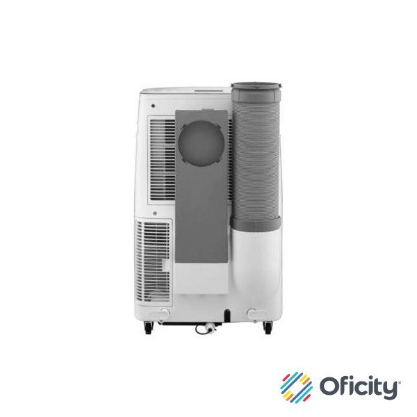 Aire Acondicionado LG Portátil Inverter Enfriamiento 14000 BTU/h Compresor Dual Temporizador Color Blanco
