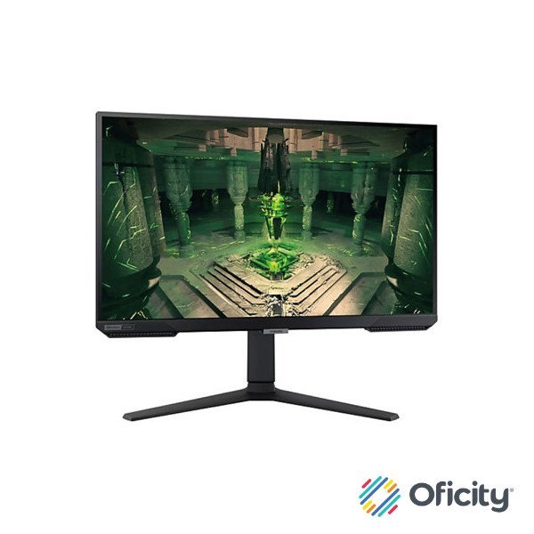 Monitor Samsung Odyssey G4 Gamer 27 FHD 1920x1080 240HZ Plano IPS