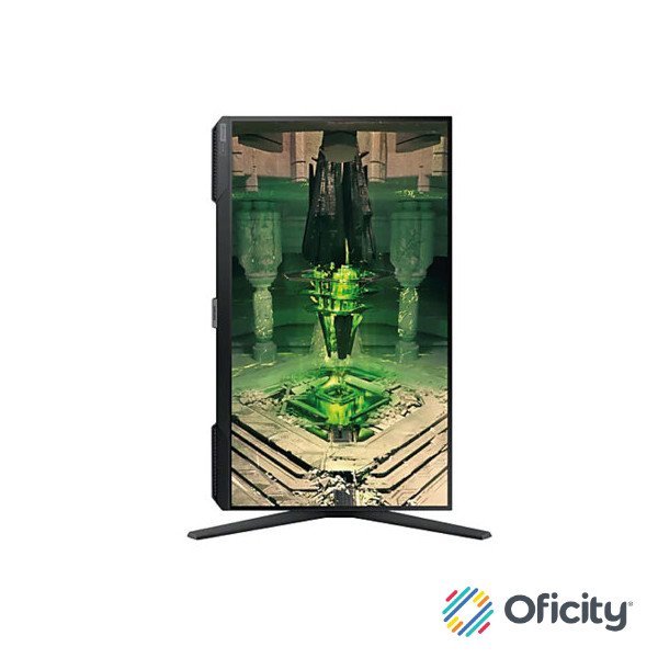 Monitor Samsung Odyssey G4 Gamer 27 FHD 1920x1080 240HZ Plano IPS