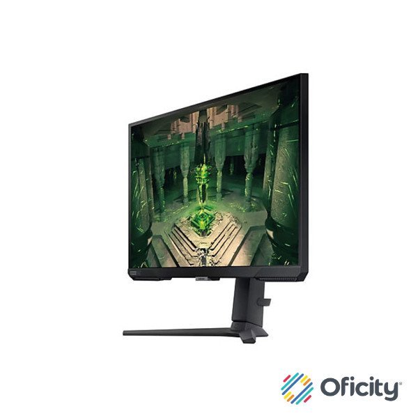 Monitor Samsung Odyssey G4 Gamer 27 FHD 1920x1080 240HZ Plano IPS