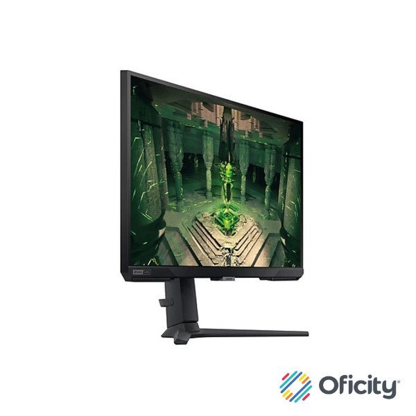 Monitor Samsung Odyssey G4 Gamer 27 FHD 1920x1080 240HZ Plano IPS