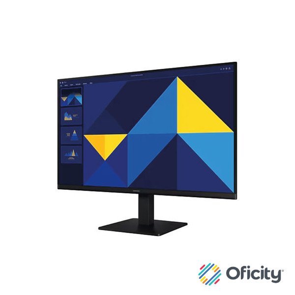 Monitor Samsung Essential 27 pulgadas S3 S30GD FHD IPS PLANO 100HZ
