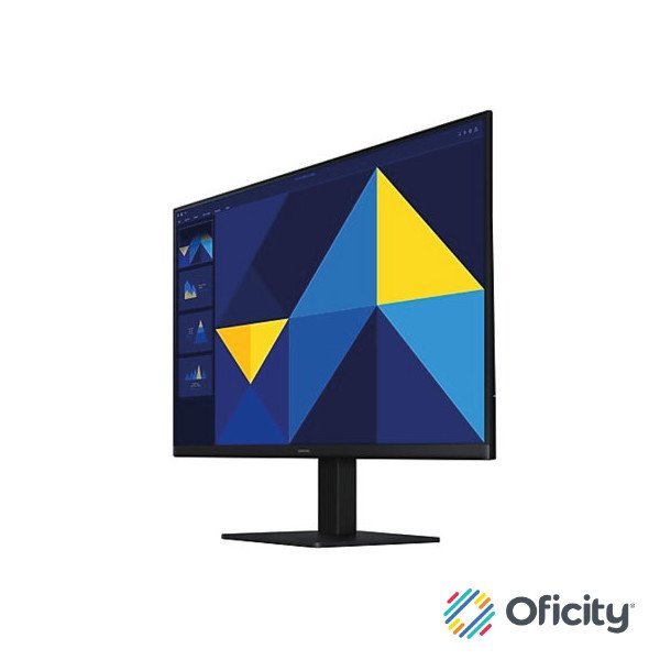 Monitor Samsung Essential 27 pulgadas S3 S30GD FHD IPS PLANO 100HZ