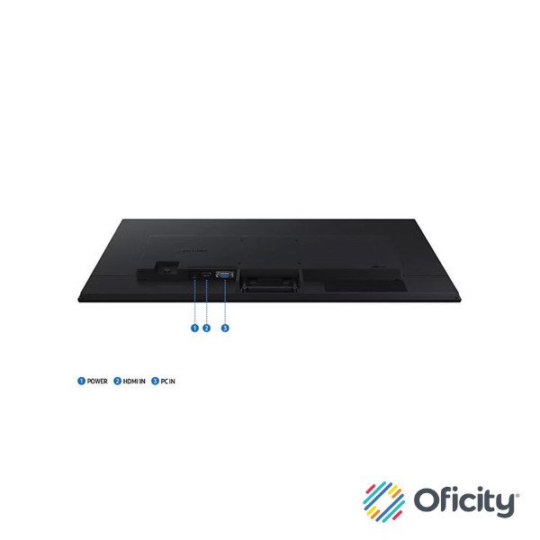 Monitor Samsung Essential 27 pulgadas S3 S30GD FHD IPS PLANO 100HZ