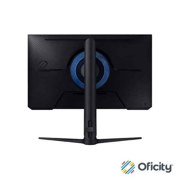 Monitor Gamer Samsung 32" Odyssey FHD Panel VA Plano 180 1ms Hz G3