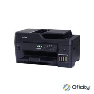 Multifuncional Brother InkBenefit Tank Business MFC-T4500DW Color/ Blanco y Negro Inyección de Tinta