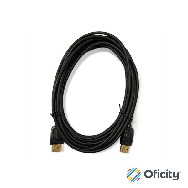 Cable HDMI 1.4 Nextep Alta Velocidad Reforzado 5.0 metros