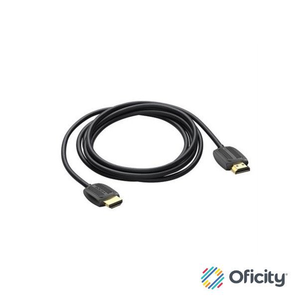 Cable HDMI 1.4 Nextep Alta Velocidad Reforzado 2.0 metros