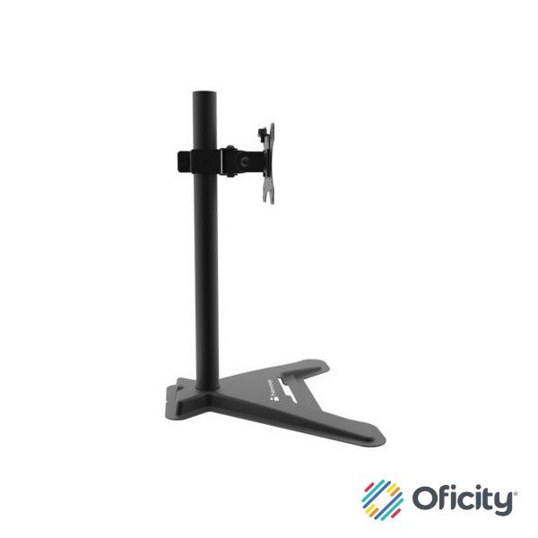 Soporte para Monitor Nextep Pantalla de 10" a 32" Altura e Inclinacion Ajustable