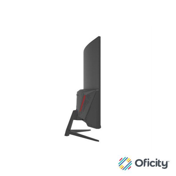 Monitor Nextep Curvo FHD 23.8" Resolucion 1920x1080 Panel Grado A HDMI/VGA