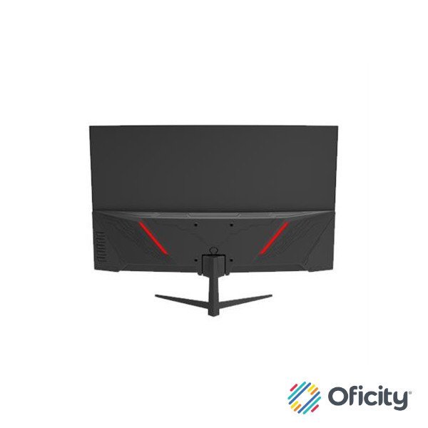 Monitor Nextep Curvo FHD 23.8" Resolucion 1920x1080 Panel Grado A HDMI/VGA