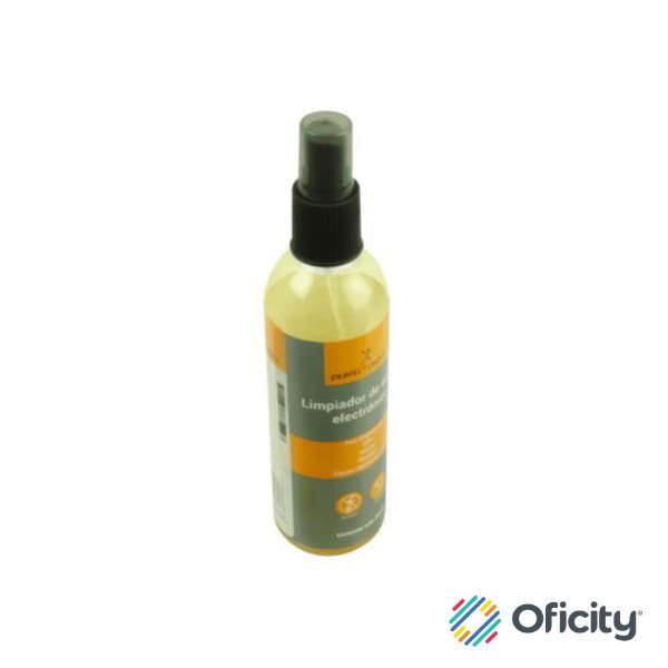 Limpiador de Equipo Electrónico Perfect Choice 250ml para CPU/Mouse/Teclados