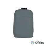 MOCHILA PERFECT CHOICE PARA LAPTOP 15.6" JETPACK - GRIS