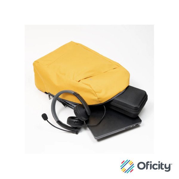 MOCHILA PERFECT CHOICE PARA LAPTOP 15.6 in JETPACK - AMARILLO
