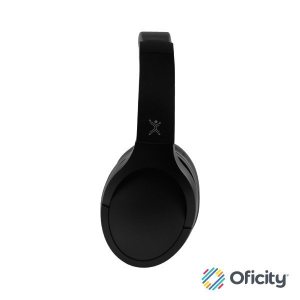 AUDIFONOS BT CON CANCELACION DE RUIDO ANC PLEGABLE - 45 HORAS DE USO