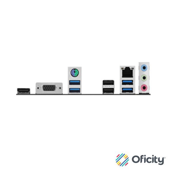 Tarjeta Madre Asus PRIME A620M-K 2xDDR5 96GB 6400Mhz HDMI VGA PCIe 4.0 M.2 S AM5 Ryzen mATX