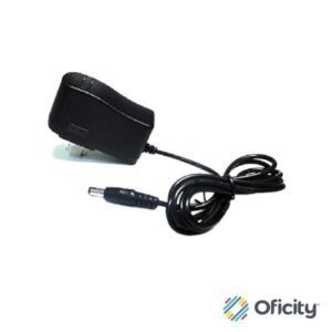 Fuente de Poder Dahua Regulada de 12 Vcc 1.5 Amperes Conector Macho  Especial para Camaras de CCTV  Usos Multiples