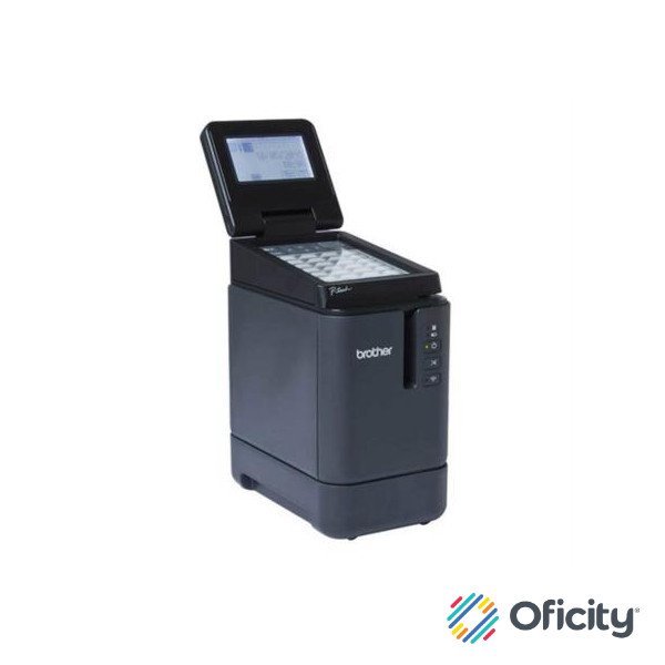 Rotulador Electrónico Brother P-Touch PT-P950NW Inalámbrico 360x720 dpi Transferencia Térmica Laminada