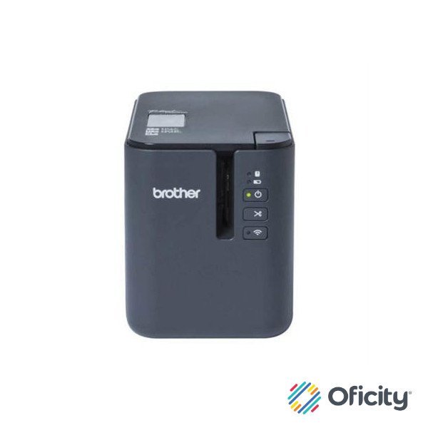 Rotulador Electrónico Brother P-Touch PT-P950NW Inalámbrico 360x720 dpi Transferencia Térmica Laminada